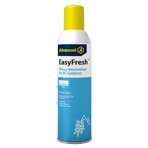  EasyFresh  aérosol de 400 ml  désodorisant pour climatiseur. prêt à utiliser - 400x400px